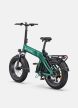 ENGWE EP-2 3.0 BOOST E-Bike Összecsukható Fatbike Elektromos Kerékpár 250W 48V 13.5Ah (648Wh) 25 km/h