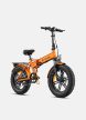 ENGWE EP-2 BOOST E-Bike Összecsukható Fatbike Elektromos Kerékpár 250W 48V 13Ah (624Wh) 25 km/h