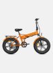 ENGWE EP-2 BOOST E-Bike Összecsukható Fatbike Elektromos Kerékpár 250W 48V 13Ah (624Wh) 25 km/h