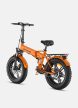 ENGWE EP-2 BOOST E-Bike Összecsukható Fatbike Elektromos Kerékpár 250W 48V 13Ah (624Wh) 25 km/h
