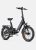 ENGWE L20 3.0 PRO E-Bike Városi Összecsukható Középmotoros Fatbike Összteleszkópos Elektromos Kerékpár 250W 48V 15Ah (720Wh) 25 km/h