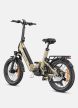 ENGWE L20 3.0 PRO E-Bike Városi Összecsukható Középmotoros Fatbike Összteleszkópos Elektromos Kerékpár 250W 48V 15Ah (720Wh) 25 km/h