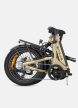 ENGWE L20 3.0 PRO E-Bike Városi Összecsukható Középmotoros Fatbike Összteleszkópos Elektromos Kerékpár 250W 48V 15Ah (720Wh) 25 km/h