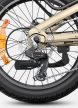 ENGWE L20 3.0 PRO E-Bike Városi Összecsukható Középmotoros Fatbike Összteleszkópos Elektromos Kerékpár 250W 48V 15Ah (720Wh) 25 km/h