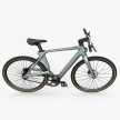 FIIDO AIR KARBON Vázas E-bike Ultra Könnyű Szíjhajtásos Férfi Vázas Elektromos Kerékpár 250W 36V 5.8Ah (208.8Wh) 25 km/h