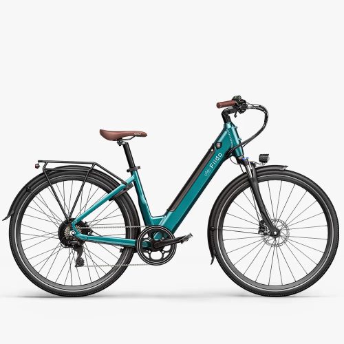 FIIDO C11 PRO City E-bike Városi Nyomatékszenzoros Elektromos Kerékpár 250W 48V 10.4Ah (499.2Wh) 25 km/h