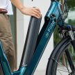FIIDO C11 PRO City E-bike Városi Nyomatékszenzoros Elektromos Kerékpár 250W 48V 10.4Ah (499.2Wh) 25 km/h