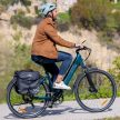 FIIDO C11 PRO City E-bike Városi Nyomatékszenzoros Elektromos Kerékpár 250W 48V 10.4Ah (499.2Wh) 25 km/h