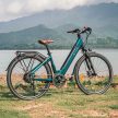 FIIDO C11 PRO City E-bike Városi Nyomatékszenzoros Elektromos Kerékpár 250W 48V 10.4Ah (499.2Wh) 25 km/h