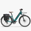 FIIDO C11 PRO City E-bike Városi Nyomatékszenzoros Elektromos Kerékpár 250W 48V 10.4Ah (499.2Wh) 25 km/h