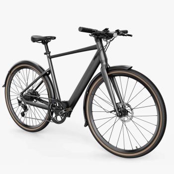   FIIDO C21 City E-bike Férfi Vázas Könnyű Elektromos Kerékpár 250W 36V 5.8Ah (208.8Wh) 25 km/h