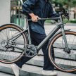 FIIDO C21 City E-bike Férfi Vázas Könnyű Elektromos Kerékpár 250W 36V 5.8Ah (208.8Wh) 25 km/h