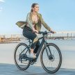FIIDO C21 City E-bike Férfi Vázas Könnyű Elektromos Kerékpár 250W 36V 5.8Ah (208.8Wh) 25 km/h
