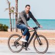 FIIDO C21 City E-bike Férfi Vázas Könnyű Elektromos Kerékpár 250W 36V 5.8Ah (208.8Wh) 25 km/h
