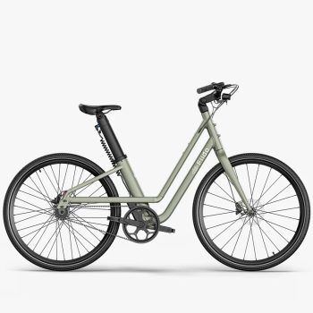  FIIDO C700 City E-bike Elektromos Kerékpár 250W 36V 8.7Ah (313.2Wh) 25 km/h