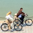 FIIDO C700 City E-bike Elektromos Kerékpár 250W 36V 8.7Ah (313.2Wh) 25 km/h