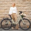 FIIDO C700 City E-bike Elektromos Kerékpár 250W 36V 8.7Ah (313.2Wh) 25 km/h
