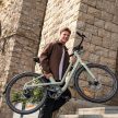 FIIDO C700 City E-bike Elektromos Kerékpár 250W 36V 8.7Ah (313.2Wh) 25 km/h