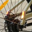 FIIDO C700 City E-bike Elektromos Kerékpár 250W 36V 8.7Ah (313.2Wh) 25 km/h