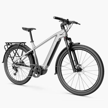   FIIDO Nomads PRO Touring E-bike Férfi Vázas Középmotoros Elektromos Kerékpár 250W 36V 11.6Ah (417.6Wh) 25 km/h nht
