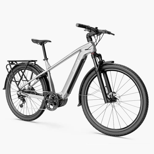 FIIDO Nomads PRO Touring E-bike Férfi Vázas Középmotoros Elektromos Kerékpár 250W 36V 11.6Ah (417.6Wh) 25 km/h nht