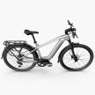 FIIDO Nomads PRO Touring E-bike Férfi Vázas Középmotoros Elektromos Kerékpár 250W 36V 11.6Ah (417.6Wh) 25 km/h nht