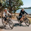 FIIDO Nomads Touring E-bike Elektromos Kerékpár 250W 36V 11.6Ah (417.6Wh) 25 km/h