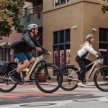 FIIDO Nomads Touring E-bike Elektromos Kerékpár 250W 36V 11.6Ah (417.6Wh) 25 km/h