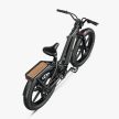 FIIDO Titan E-bike Vastag Kerekű Elektromos Kerékpár 250W 48V 14.5Ah (696Wh) 25 km/h