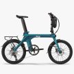 FIIDO X Összecsukható E-bike Könnyű Elektromos Kerékpár 250W 36V 11.6Ah (417.6Wh) 25 km/h