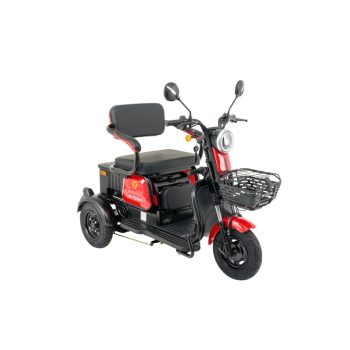   ZT-16 LEKU 1.0 ZTECH Háromkerekű Elektromos Robogó 1300W 60V 20Ah / 23Ah 25 km/h
