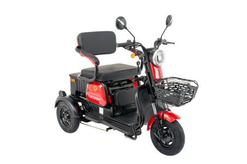 ZT-16 LEKU 1.0 ZTECH Elektromos Robogó 1300W 60V 20Ah 25 km/h