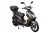 ZT-27-B(G) Warrior ZTECH Elektromos Robogó 900W 48V 23Ah Grafén 45 Km/H