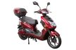 ZT-27-B(G) Warrior ZTECH Elektromos Robogó 900W 48V 23Ah Grafén 45 Km/H