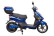 ZT-27-B(G) Warrior ZTECH Elektromos Robogó 900W 48V 23Ah Grafén 45 Km/H