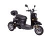 ZT-63B(G) Trilux ZTECH Elektromos Háromkerekű 650W 60V 23Ah Grafén 25 km/h