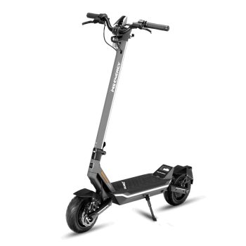   MS ENERGY FLARE X HYDRAULIC 10"-os elektromos roller 52V 18 Ah (936Wh) akkumulátor, 2x800W motor