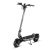 MS ENERGY FLARE X HYDRAULIC 10"-os elektromos roller 52V 18 Ah (936Wh) akkumulátor, 2x800W motor