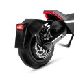MS ENERGY FLARE X HYDRAULIC 10"-os elektromos roller 52V 18 Ah (936Wh) akkumulátor, 2x800W motor
