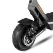 MS ENERGY FLARE X HYDRAULIC 10"-os elektromos roller 52V 18 Ah (936Wh) akkumulátor, 2x800W motor