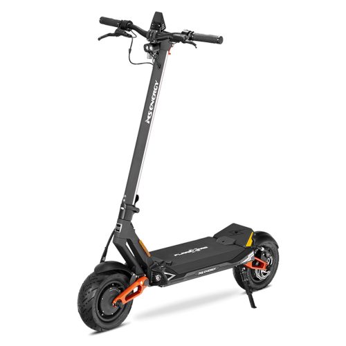 MS ENERGY FLARE X PRO 11"-os elektromos roller 52V 22,5Ah/30Ah akkumulátor, 2x1200W motor