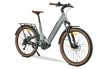 MS ENERGY Mokosha SUV c502 E-Bike Városi Középmotoros Összteleszkópos Elektromos Kerékpár 250W 48V 12Ah 25 km/h