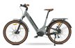 MS ENERGY Mokosha SUV c502 E-Bike Városi Középmotoros Összteleszkópos Elektromos Kerékpár 250W 48V 12Ah 25 km/h