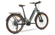 MS ENERGY Mokosha SUV c502 E-Bike Városi Középmotoros Összteleszkópos Elektromos Kerékpár 250W 48V 12Ah 25 km/h