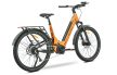 MS ENERGY Mokosha SUV c502 E-Bike Városi Középmotoros Összteleszkópos Elektromos Kerékpár 250W 48V 12Ah 25 km/h