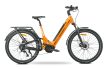MS ENERGY Mokosha SUV c502 E-Bike Városi Középmotoros Összteleszkópos Elektromos Kerékpár 250W 48V 12Ah 25 km/h