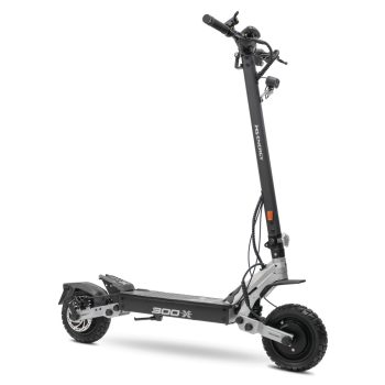   MS ENERGY THRUST 300X 10"-os elektromos roller 48V 15Ah (720Wh) akkumulátor, 2x300W motor
