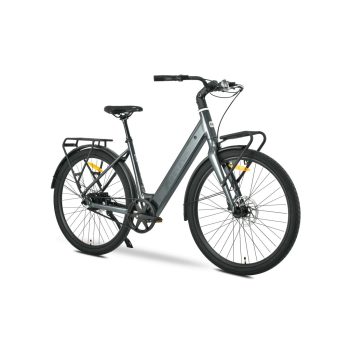   MS ENERGY Zorya PLUS Szíjhajtásos E-Bike Városi Elektromos Kerékpár 250W 36V 10Ah 25 km/h