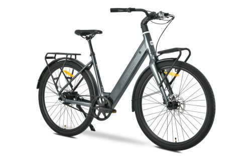 MS ENERGY Zorya PLUS Szíjhajtásos E-Bike Városi Elektromos Kerékpár 250W 36V 10Ah 25 km/h