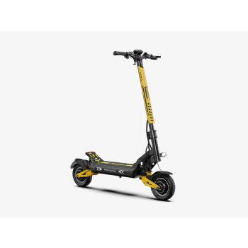   OOTD SR3 10"-os elektromos roller 60V 23.4Ah (1404Wh) akkumulátor, 2x1200W motor